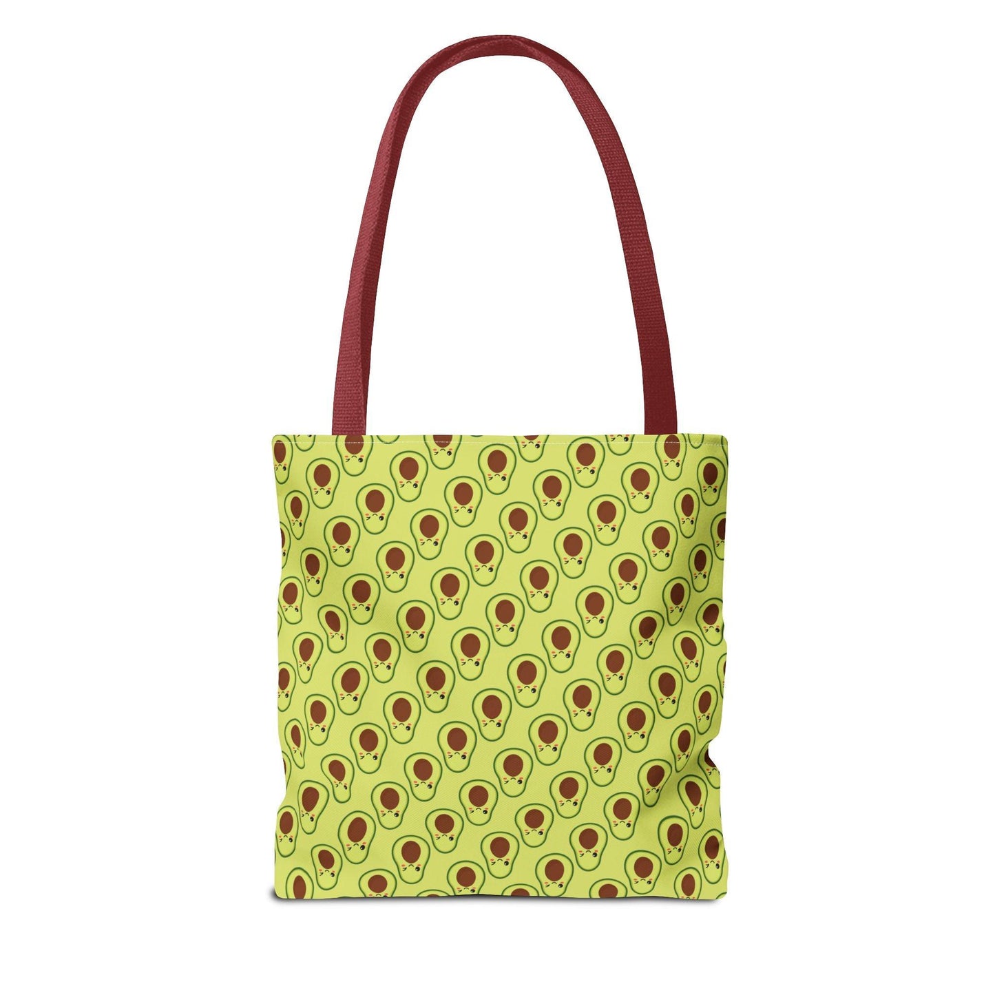 Cute Avocado Print Tote Bag - Piko Piko