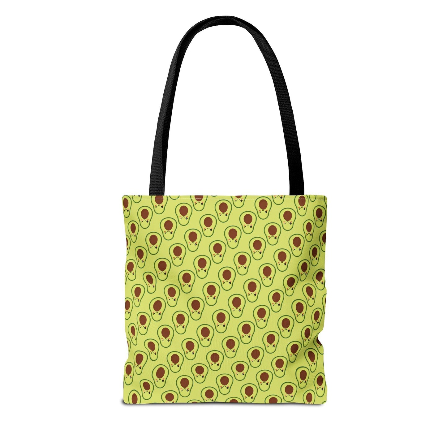 Cute Avocado Print Tote Bag - Piko Piko