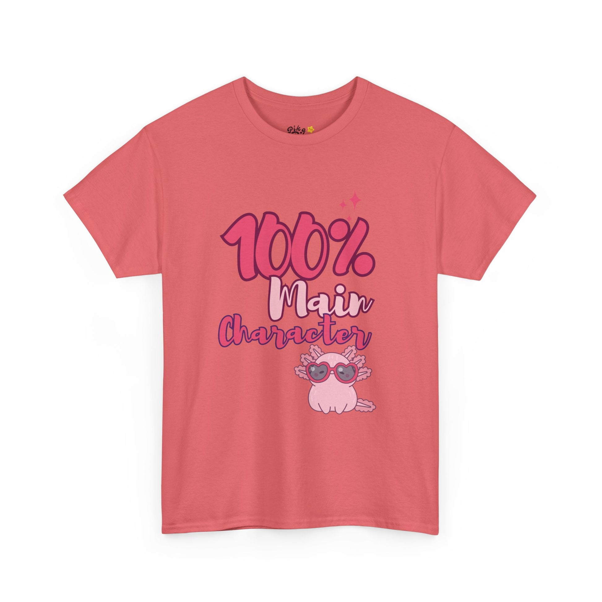 100% Main Character Tee - Piko Piko