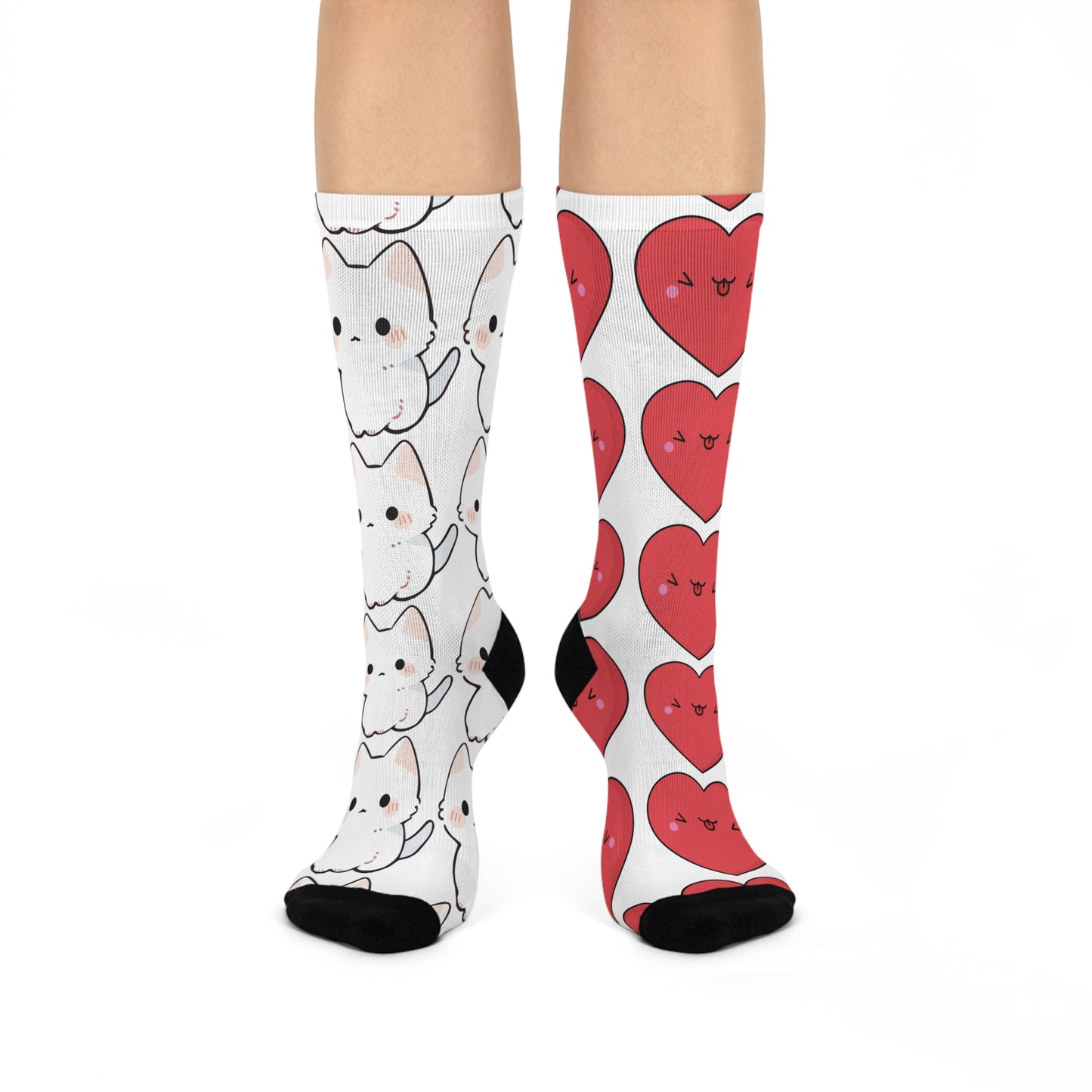 Cat Lover's Socks