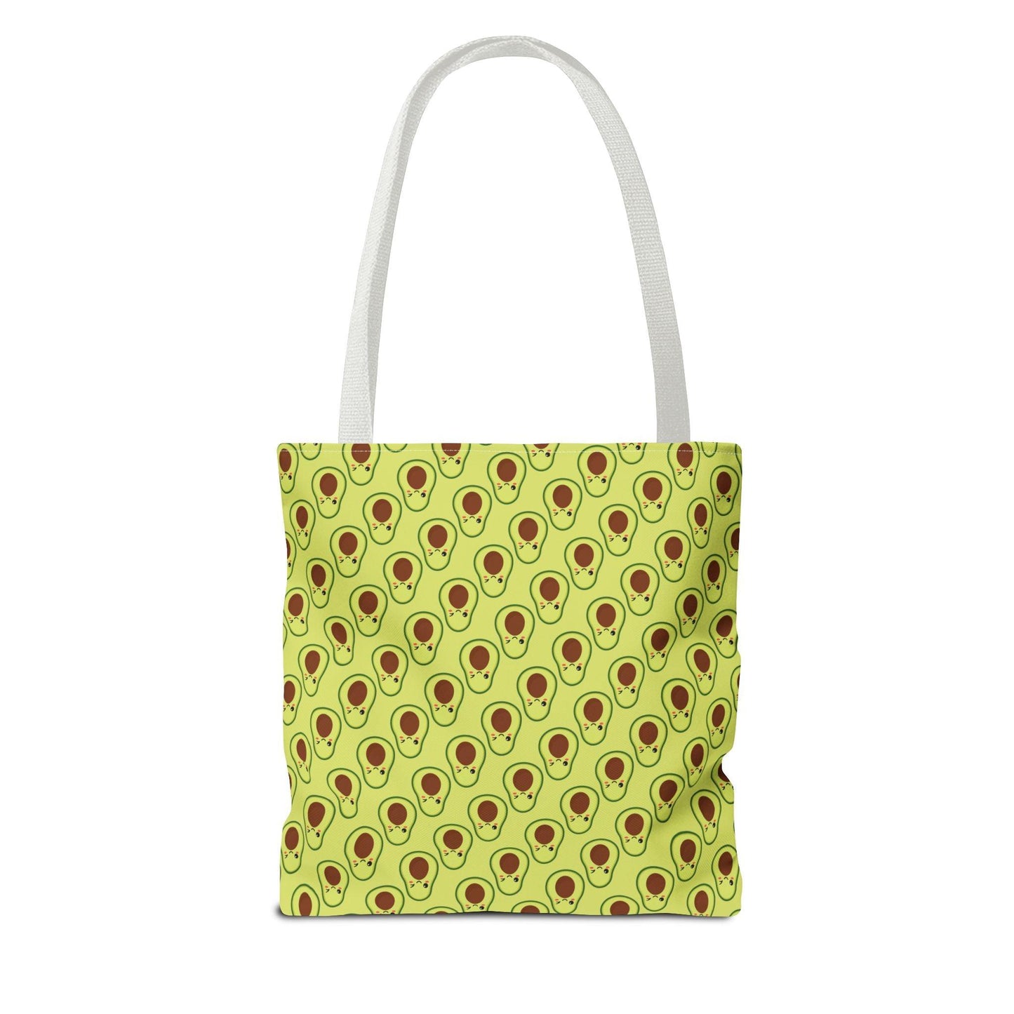 Cute Avocado Print Tote Bag - Piko Piko