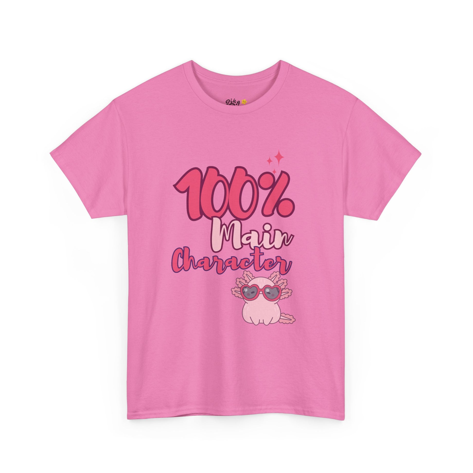 100% Main Character Tee - Piko Piko