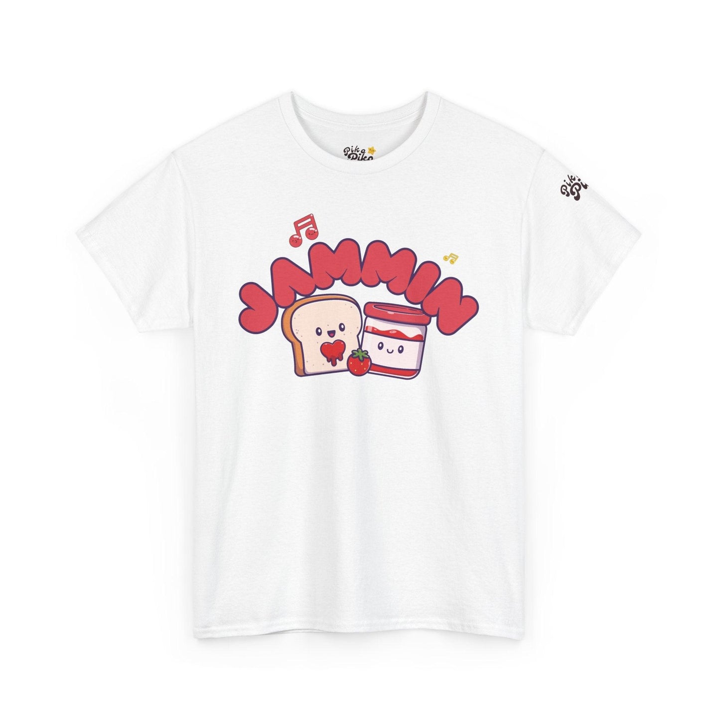 Jammin Cute Tee - Piko Piko